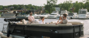 Stillwater Pontoon Rentals